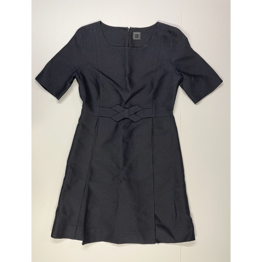 Orla Kiely Silk/Wool Dress Size UK10 EUC
